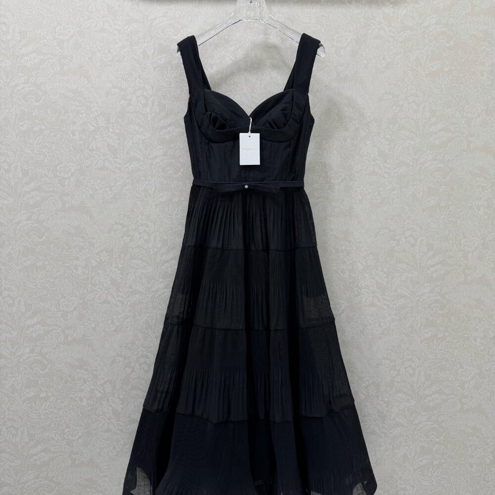 Zimmermann 2026 New Arrival Cake-Style Slip Dress